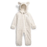 Baby Campshire One-Piece - White Dune / Sparkle