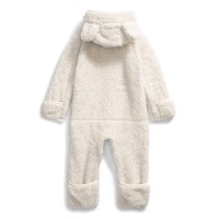 Baby Campshire One-Piece - White Dune / Sparkle