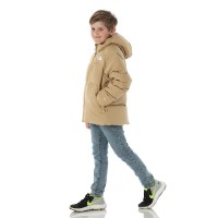 Boys' North Down Hooded Jacket