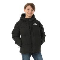 Boys' North Down Hooded Jacket - TNF Black