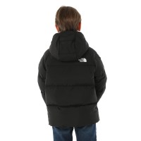 Boys' North Down Hooded Jacket - TNF Black