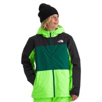 Boys' Freedom Insulated Jacket - Safety Green