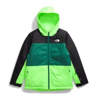 Boys' Freedom Insulated Jacket - Safety Green