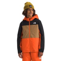 Boys' Freedom Insulated Jacket - TNF Orange