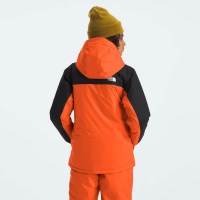 Boys' Freedom Insulated Jacket - TNF Orange