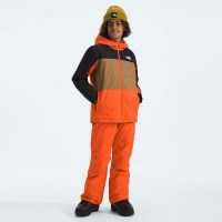 Boys' Freedom Insulated Jacket - TNF Orange