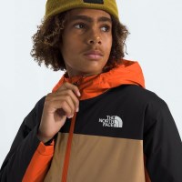 Boys' Freedom Insulated Jacket - TNF Orange