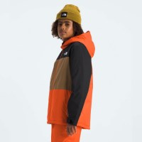 Boys' Freedom Insulated Jacket - TNF Orange