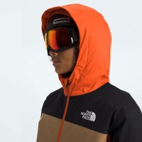 Boys' Freedom Insulated Jacket - TNF Orange