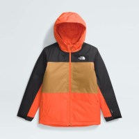 Boys' Freedom Insulated Jacket - TNF Orange