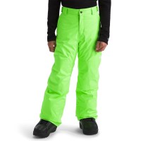 Boys' Freedom Insulated Pant - Safety Green