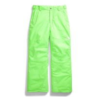 Boys' Freedom Insulated Pant - Safety Green