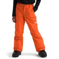 Boys' Freedom Insulated Pant - TNF Orange