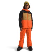 Boys' Freedom Insulated Pant - TNF Orange