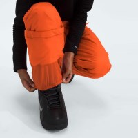 Boys' Freedom Insulated Pant - TNF Orange