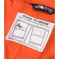 Boys' Freedom Insulated Pant - TNF Orange