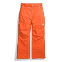 Boys' Freedom Insulated Pant - TNF Orange