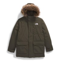 Boys' McMurdo Parka - New Taupe Green