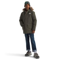 Boys' McMurdo Parka - New Taupe Green