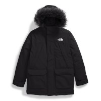 Boys' McMurdo Parka - TNF Black