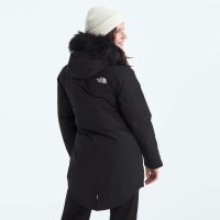 Girls' Arctic Parka - TNF Black