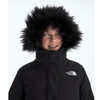 Girls' Arctic Parka - TNF Black