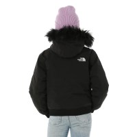 Teen McMurdo Hooded Jacket - TNF Black