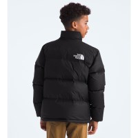 Teen 1996 Retro Nuptse Jacket - TNF Black