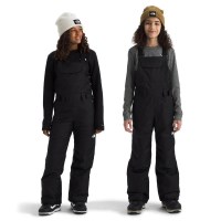 Teen Freedom Insulated Bib - TNF Black