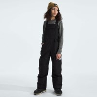 Teen Freedom Insulated Bib - TNF Black