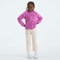 Kids' Campshire Full Zip Hoodie - Dragonfruit