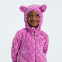 Kids' Campshire Full Zip Hoodie - Dragonfruit