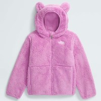 Kids' Campshire Full Zip Hoodie - Dragonfruit