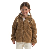 Kids' Campshire Full Zip Hoodie - Utility Brown