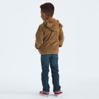 Kids' Campshire Full Zip Hoodie - Utility Brown