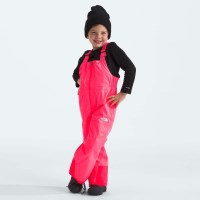 Kids' Freedom Insulated Bib - Radiant Poppy