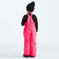 Kids' Freedom Insulated Bib - Radiant Poppy