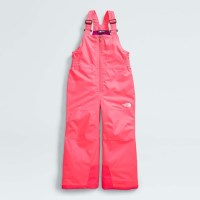 Kids' Freedom Insulated Bib - Radiant Poppy