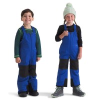 Kids' Freedom Insulated Bib - TNF Blue