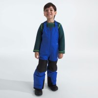 Kids' Freedom Insulated Bib - TNF Blue