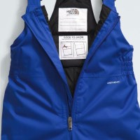 Kids' Freedom Insulated Bib - TNF Blue