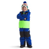 Kids' Freedom Insulated Jacket - TNF Blue