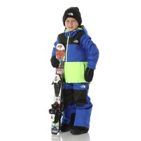 Kids' Freedom Insulated Jacket - TNF Blue