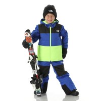 Kids' Freedom Insulated Jacket - TNF Blue