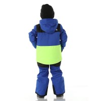 Kids' Freedom Insulated Jacket - TNF Blue