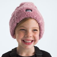 Kids' Suave Oso Beanie - Mauve