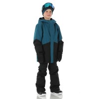 Boy's Vernon Insulated Jacket - Cobalt