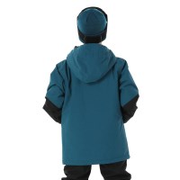 Boy's Vernon Insulated Jacket - Cobalt