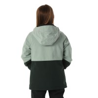 Girl's Sass'N'Fras Insulated Jacket - Agave