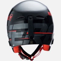 Youth Hero Giant Impacts FIS Helmet w/chin - Black